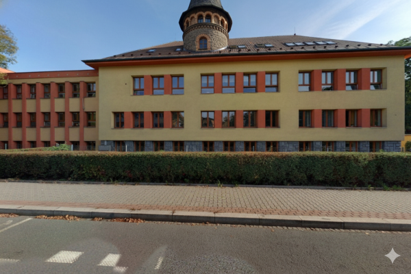 Škola s věžičkou