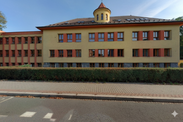 Škola s věžičkou