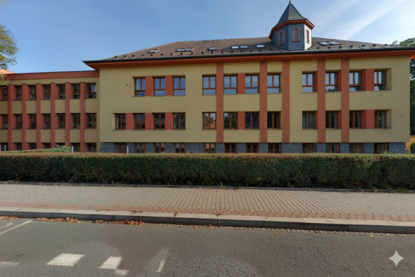 Škola s věžičkou