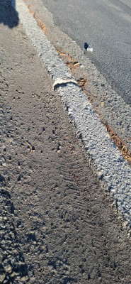 Rekonstrukce chodníku na ulici Horní od č.p. 813 po č.p. 857, Třinec-Lyžbice