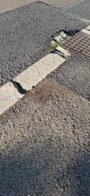 Rekonstrukce chodníku na ulici Horní od č.p. 813 po č.p. 857, Třinec-Lyžbice