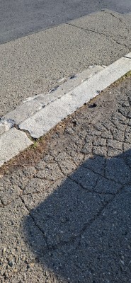 Rekonstrukce chodníku na ulici Horní od č.p. 813 po č.p. 857, Třinec-Lyžbice