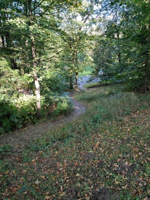 Vybudování schodů