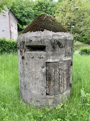 Einmann bunkry veřejnosti