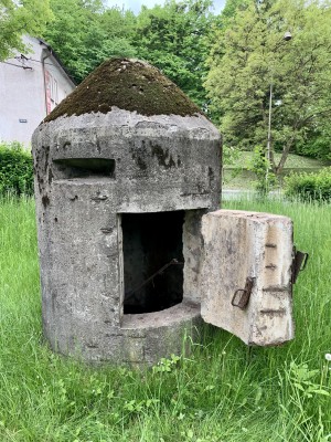 Einmann bunkry veřejnosti