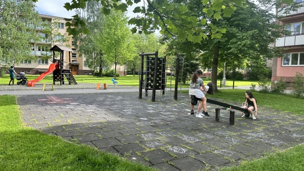 Dvorana Boženy Němcové