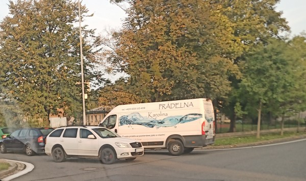 Zjednosměrnění ulic Horní a Slezská