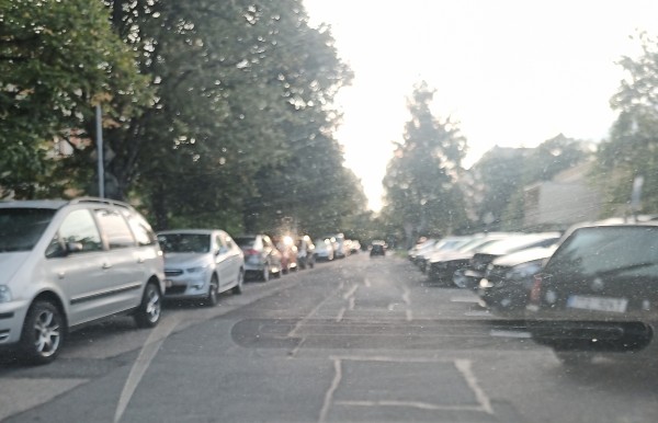 Zjednosměrnění ulic Horní a Slezská