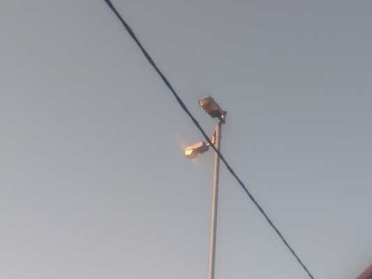 Výměna veřejného osvětlení trinec