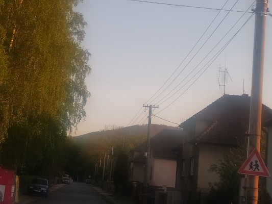 Výměna veřejného osvětlení trinec