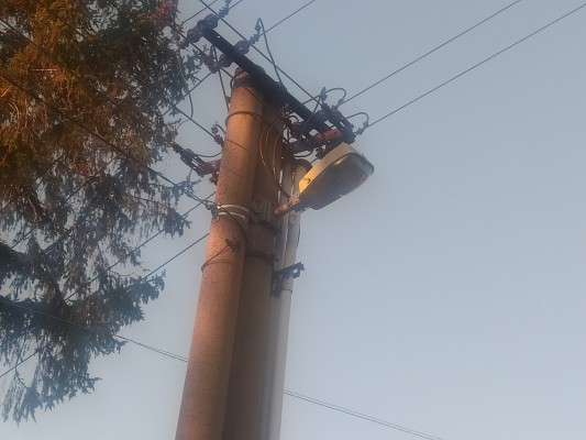 Výměna veřejného osvětlení trinec