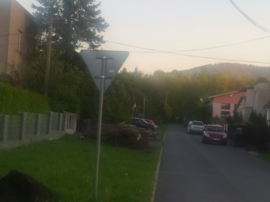 Výměna veřejného osvětlení trinec