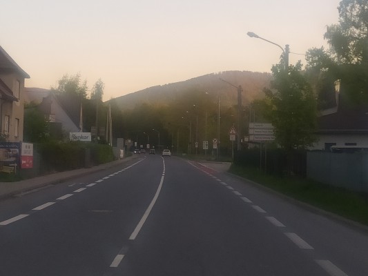 Výměna veřejného osvětlení trinec