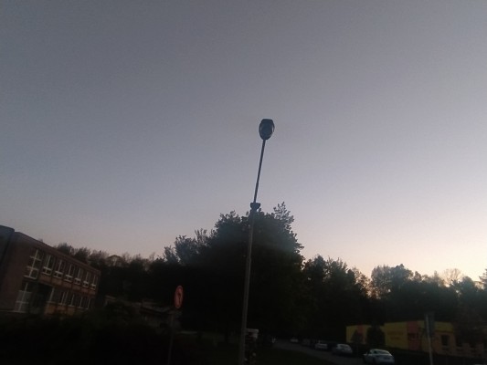 Výměna veřejného osvětlení trinec