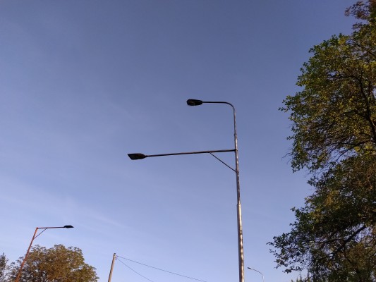 Výměna veřejného osvětlení trinec