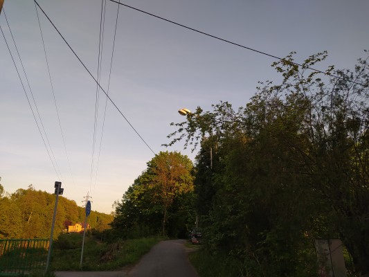 Výměna veřejného osvětlení trinec