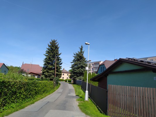 Výměna veřejného osvětlení trinec