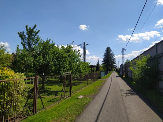 Výměna veřejného osvětlení trinec