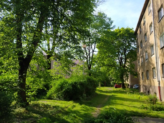 Výměna veřejného osvětlení trinec