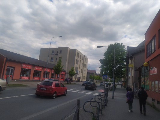 Výměna veřejného osvětlení trinec