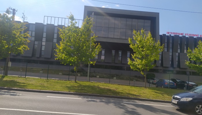 Výměna veřejného osvětlení trinec integrované výjezdové centrum