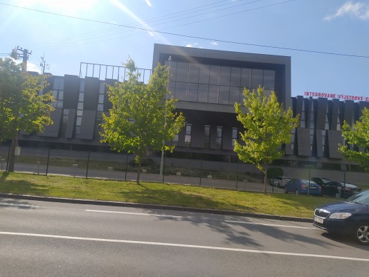 Výměna veřejného osvětlení trinec integrované výjezdové centrum