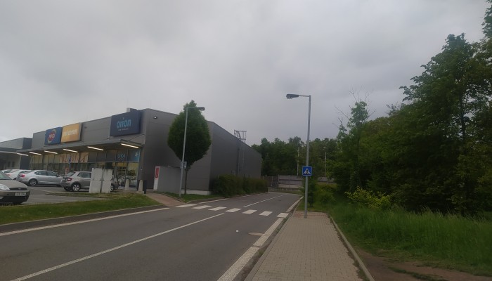Výměna veřejného osvětlení trinec kaufland