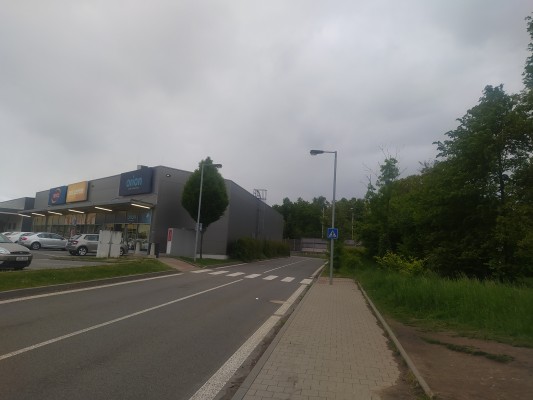 Výměna veřejného osvětlení trinec kaufland