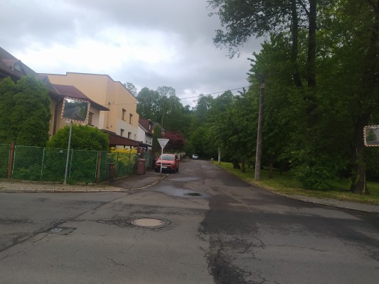 Výměna veřejného osvětlení trinec