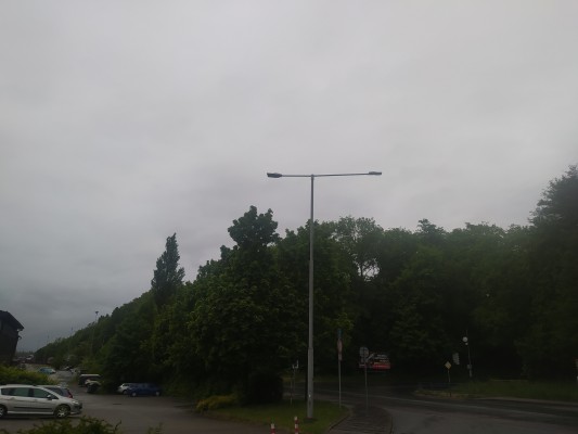 Výměna veřejného osvětlení trinec