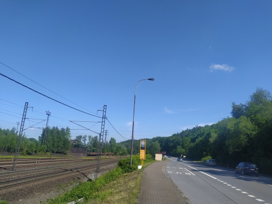 Výměna veřejného osvětlení trinec konska velke doly