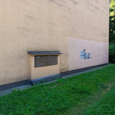 Stížnost na vandalismus