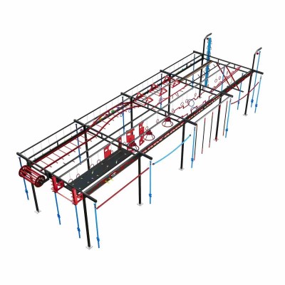 Hřiště s překážkami