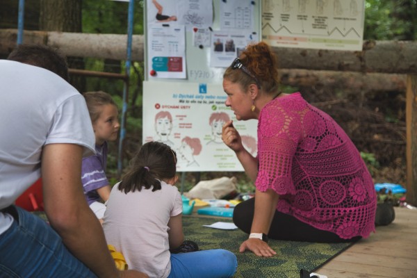 Spoluden - Pojďme se hýbat, tvořit a bavit se