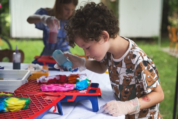 Spoluden - Pojďme se hýbat, tvořit a bavit se