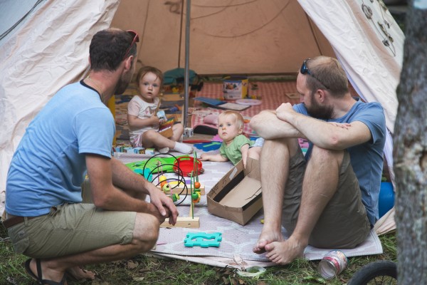 Spoluden - Pojďme se hýbat, tvořit a bavit se