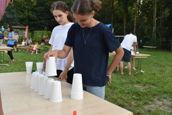 Letní filmové BBQ v Oldřichovicích
