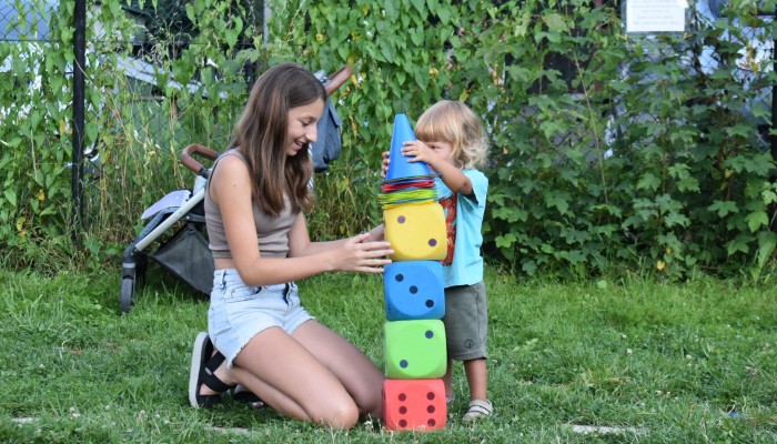 Letní filmové BBQ v Oldřichovicích