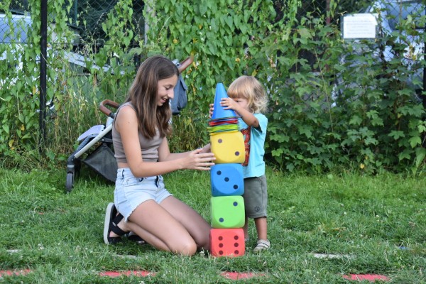 Letní filmové BBQ v Oldřichovicích