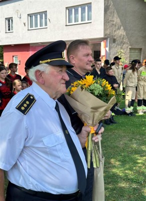 Mezinárodní soutěž mladých hasičů