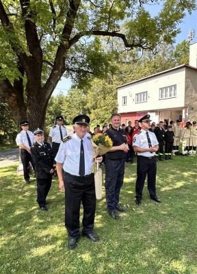 Mezinárodní soutěž mladých hasičů