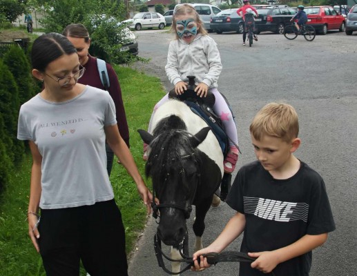 Komunitní piknik v Oldřichovicích