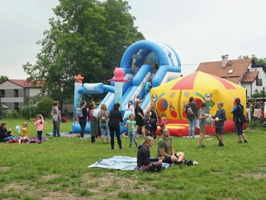 Komunitní piknik v Oldřichovicích