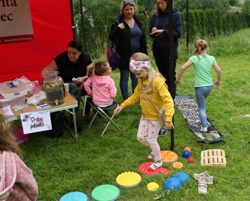 Komunitní piknik v Oldřichovicích