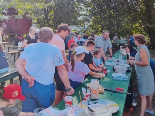 FAJN rozloučení s prázdninami