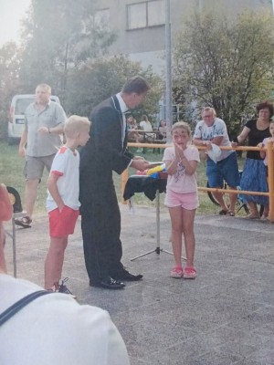 FAJN rozloučení s prázdninami