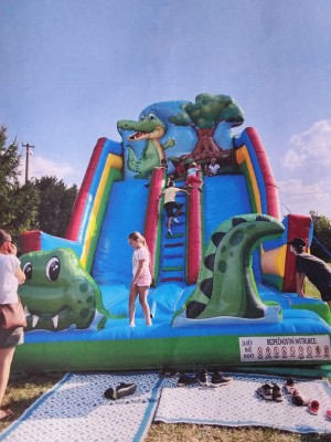 FAJN rozloučení s prázdninami