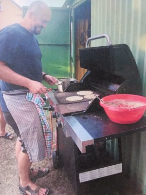 FAJN rozloučení s prázdninami