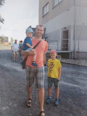 FAJN rozloučení s prázdninami