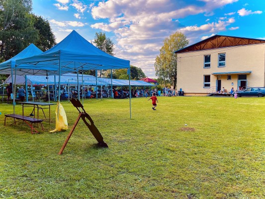 Hravý den – O pohár Podlesí